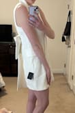 I'm planning to wear this to my bridal shower in August. Super cute and classy! - Kelly S.