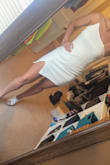 I love everything about this dress! My only complaint is that it is shorter in the back. - Lindsay B.
