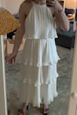 I purchased this combo for my bridal shower and it was such a hit! Everyone loved it and it fit like a glove. - Felicia H.