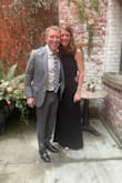 I loved this dress as it's well made with heavier material and has a great shape to it. Such a fun dress to wear to our friend's anniversary party! - Emily H.