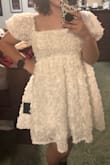 Got it for my wedding shower!! It's so beautiful and a perfect length. - FAITH Y.
