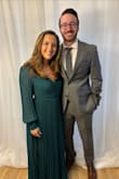 I absolutely loved this dress for a wedding I went to in upstate New York in March. It was comfy, classy and fit well too. I got a ton of compliments! Had to have it hemmed but that's literally everything I purchase. lol - Cam K.