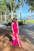 I received a lot of compliments with this dress! I feel very pretty. Everybody told me that the dress was amazing. I love it! - Scarlette