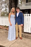 My daughter needed a dress quickly when she was invited to pre-prom activities with upperclassmen friends. We had ordered from Lulus before and trusted their quality and accurate sizing. Lulus did not disappoint!  My daughter received many compliments, felt confident, and had a great time! - Karen C.