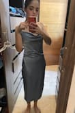It was just perfect, just like the picture. Very soft and it made me look elegant - Carla I.