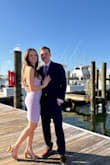 I loved this dress for a Florida wedding. I received many compliments on it throughout the night! - Morgan L.