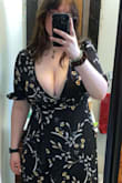 Beautiful dress, but definitely not made for taller/bigger bust women. - Em J.