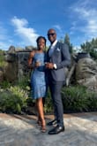 Wore for a friend's wedding & received a lot of compliments & felt beautiful wearing the dress for the beautiful & sun filled wedding day. - Amber E.
