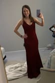 This is a pretty dress; will be good for the gala I'm attending but overall without the right accessories could be too casual. Nicer than a maxi dress but not as formal as other evening gowns. - Ryan B.