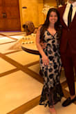 Received so many compliments on this dress. Fit very nicely, slightly big around the chest area. - Sabrina L.