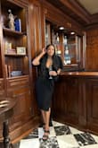 Bought it for vacation, but it was so nice I wore it to a march wedding - Savannah L.