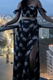 Very flattering set, really lightweight material that feels nice. - Anastasia R.