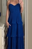 I bought this dress as a prom dress. It came right on time and fits perfectly. Definitely recommend dresses from Lulus! - Lydia H.