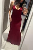 This dress is unreal, super comfy, and sexy at the same time. I was a bit worried about the color but it turned out perfect on my skin - Niloufar K.