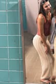 These are so cute and comfy, and they're definitely great for tall girls/long legs, which I really appreciate - Rachel S.