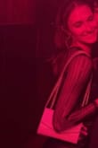 I got this purse about a year and a half ago, and it's so cute!! Great for everyday and going out!! - Rachel S.