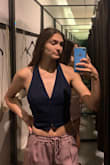 These are so comfy and cute, and I LOVEEE the color. Can easily be dressed up or down - Rachel S.