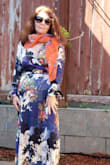 I bought the dress for my sister and she loves it. - Svetlana C.