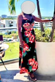 This was perfect for a Vacation in Tulum. I got so many complements on it and it is so comfortable. - Jackie L.