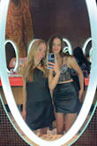 Got this skirt for going out, and it does its job. One of my favs! - Rachel S.