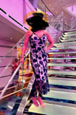 I bought this for my cruise vacation.  It is very pretty.  I wish the waist was a little tighter but everywhere else fit perfectly. - Janice N.