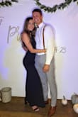Wore this to a wedding and received several compliments on it! It's so sophisticated looking, and I love the neck area. Also, very comfortable. Definitely recommend!! - Kirsten H.