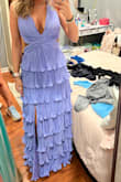This dress is honestly the best dress I have received from ordering online. It fit me so good and looks amazing on! - Millie A.