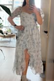 It's so cute and flattering. I felt like a princess. - Daniela F.