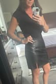 I like this, but I don't love it. It's cute, but I feel like it runs a little big. And I'm not crazy about the material, but for the price, it's worth it. - Johnna A.