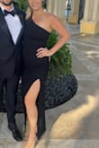 This dress was absolutely Perfect for black tie wedding!! Fit great, tons of compliments, and it's sooo flattering! I wish I could wear it again and again! - Katelynn G.