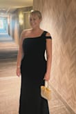 The material of this dress is SO good! I loved it so much. Really flattering on. - Katie S.