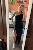 I got this dress for my prom, and I love it so much. It is great quality and fits so good. - Emmaleigh S.