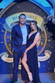 I got so many compliments on this gown! It is so versatile for many events. I will say, I had to get it altered. It's really long. Other than that, it's perfect. - Anna C.