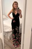 I am absolutely obsessed with this dress. Wore it for a black tie wedding and got tons of complements! - Brianna B.