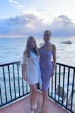 Wore this for a bachelorette party! I got size M. I'm 5'8" and 140lbs. Form fitting but not too tight. - Bea V.