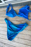 Looked cute on, but the color changed the first day I wore it. Now, it just looks a mess - Kristin W.