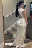 Best quality! I'm getting married, and it's the perfect dress for showers and engagement photos. - Katelyn R.