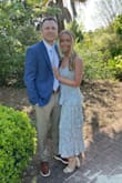 This was such a perfect spring dress! Received a ton of compliments. Very comfortable and lightweight. - Shannon P.