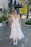 I got so many compliments I love this dress. My whole outfit is from Lulus! Highly recommend. - Sydney G.