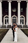 Was absolutely perfect for my elopement ceremony! Very high quality and such a flattering fit. - Mackenzi S.