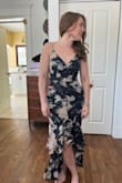 Best dress I've ever owned! LUV everything about it. Quality. Comfortable. Lightweight. Flattering. Gorgeous! - Shelly L.