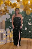 IT WAS PERFECT! It was the most amazing dress for prom. It looked amazing in photos and I got so many compliments. Overall, it was perfect. Could not have asked for a better dress. - Abigail N.