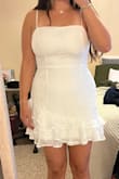 Got this dress for my graduation. Love it! - Caitlyn R.