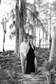 Absolutely beautiful dress. I've had it picked out for a bridesmaid dress for years, but bought it for a Mardi Gras ball but ended up wearing it for my engagement photos! It was big in the bust for me, but most dresses my size are. Absolutely stunning. I can't wait to find another event to wear it for. - Lauren L.