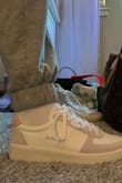 I've been eyeing this brand for a WHILE now, and when I saw this color-way & style... I had to get them! Lulu's always comes thru with the GEMS!!! The shoes are SUPER CUTE & fit true to size. If you're in between sizes though, I'd consider going down if you're going to wear them without socks or with a thin sock. They were just a TAD BIT roomy on me but not enough to exchange, etc. Can't wait to wear them with dresses, shorts & cute matching sweatsuits! - Kimberly B.