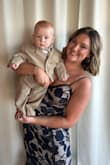 I am always nervous about wearing something form-fitting and spaghetti strap. I received so many compliments on this dress. I will definitely wear it again. Love that the straps are adjustable because I had to tighten them! Loved it!!! - Julia L.