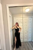 My very first time ordering from Lulus. I was surprised the dress fit perfectly on me. I am so happy with this purchase. - Anna D.