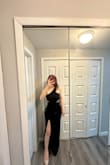 My very first time ordering from Lulus. I was surprised the dress fit perfectly on me. I am so happy with this purchase. - Anna D.