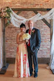 This dress is perfect for my wedding and I got a lot of compliments - Areeporn C.