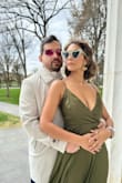 The dress was made of good quality fabric and was not wrinkled. However, it felt slightly uncomfortable around the top area, which could be fixed with tape. The color is the same as the picture, true green olive! - Benilda M.